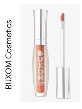 Buxom Cosmetics Plump Shot Lip Serum STARSTRUCK CORAL